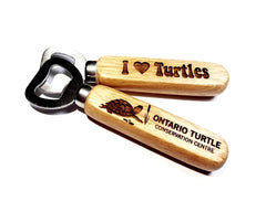Wood Bottle Opener Personalized Lots Event Branded Gifts Wedding Guest or Party Favours
